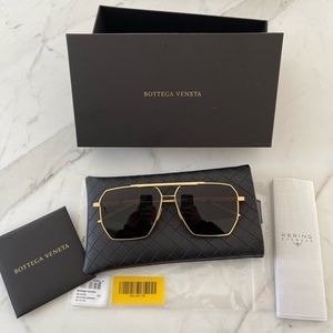 Hottest Bottega Veneta Sunglasses in Brown